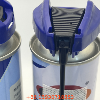 折りたたむ 管 と 鍵 を 備えた プロ グレード の エアロゾル 噴霧 器 - 工業 用途 の 強力 な 解決策