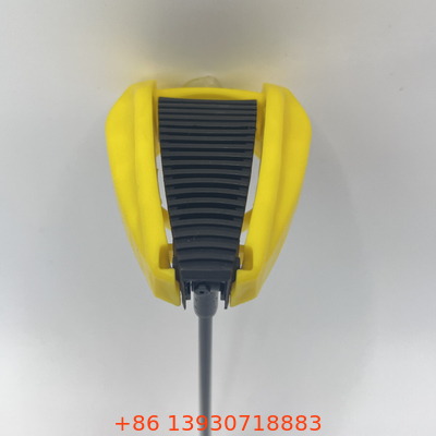 66.40mm Pp エアロゾールスプレーノズル アウトレットエクステンションチューブ