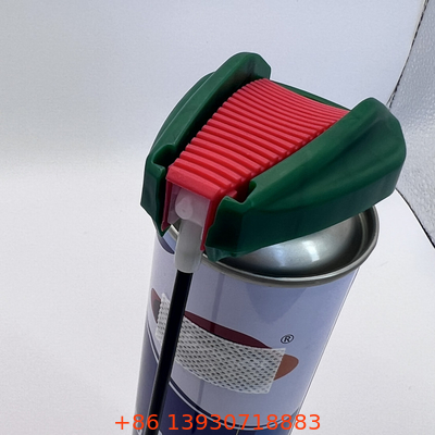 虫剤噴霧ノズルのためのホワイトエアロゾールバルブアクチュエーター