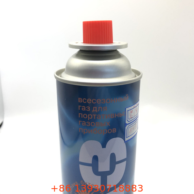 効率的な燃料配給器 パニックやホットポット調理用のポータブルガスストーブバルブ