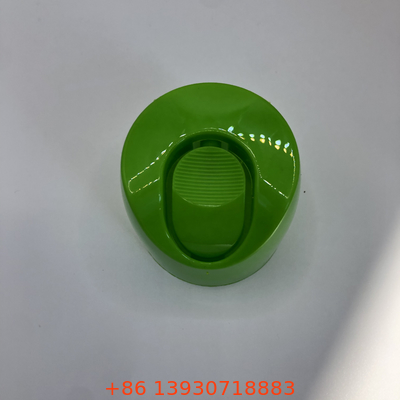 白いプラスチックスプレーボトルキャップ エルゴノミックなデザイン
