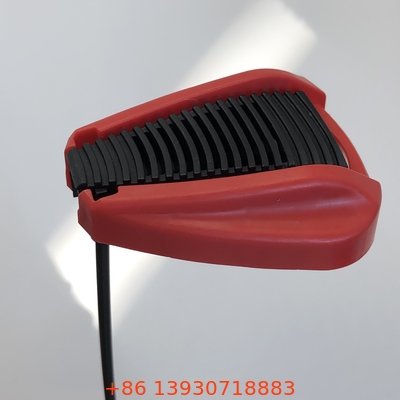 ブラック・エアロゾル噴霧ノズル 2.5-3.5L/min 流量拡張チューブ