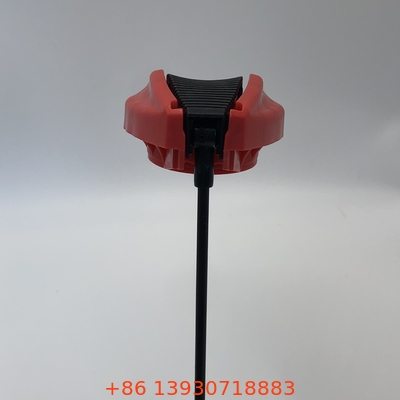 50.13mm 拡張チューブエアロゾールスプレーノズル付き折りたたむスプレーヤー