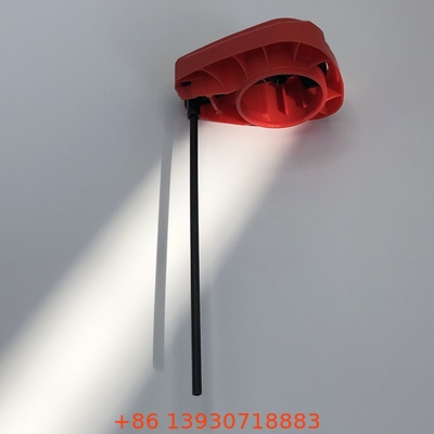 50.13mm 拡張チューブエアロゾールスプレーノズル付き折りたたむスプレーヤー