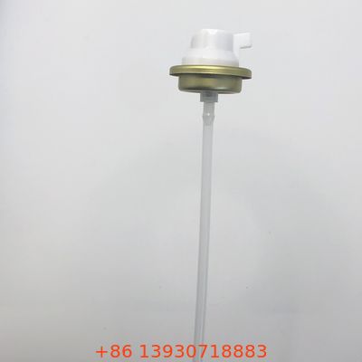 プロフェッショナル脱毛製品用サロン品質シェービングフォームエアゾールバルブ