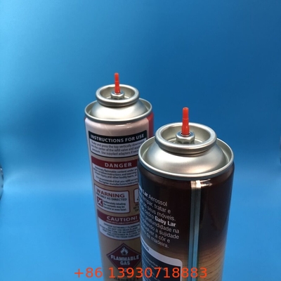 短時間でガソリンライターを再充電するための精密な再充電バルブフィッティング