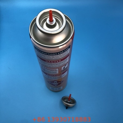 ステンレス スチール の 春 ガス 灯 器 の 補充 バルブ