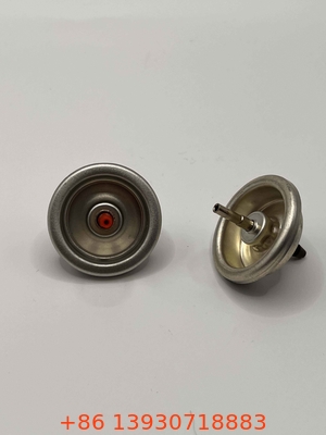 タバコの点火器 ガスの点火器 再充填バルブ 厳格な品質管理システムの利点
