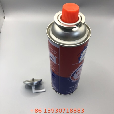 最高品質のキャンプ用ガスバルブ ブタン燃料缶とガスカートリッジ
