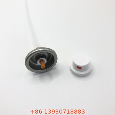 下の穴を持つマウントカップ - 噴霧塗料コンポーネント - 25.4mm
