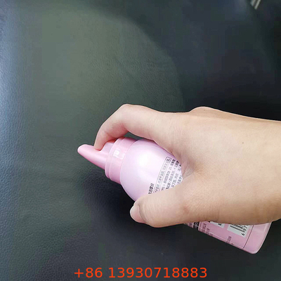 プロフェッショナル ヘア ムース スプレー バルブ サロングレード スタイリング ソリューション