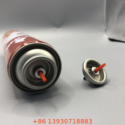 便利なガスの点火器の再充填バルブ 煙草点火器のブナ外接管