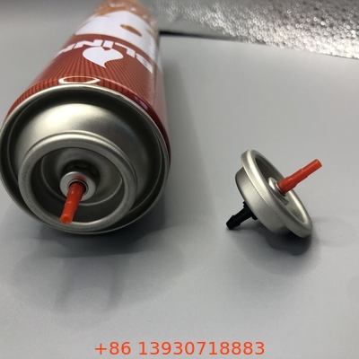多用性のあるプラスチックストームエアロゾール配送バルブ精密ソリューション