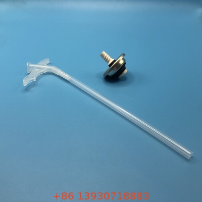 断熱フォーム缶用エアゾールPUフォームバルブ＆ディップチューブ完全ディスペンシングシステム