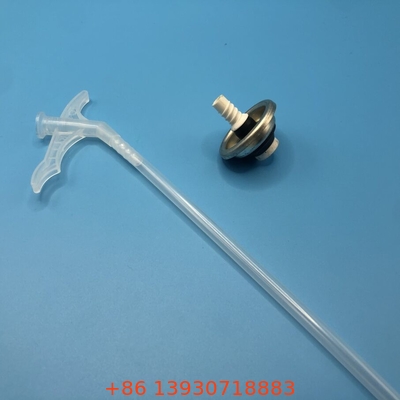断熱フォーム缶用エアゾールPUフォームバルブ＆ディップチューブ完全ディスペンシングシステム