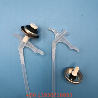 ポリウレタン 泡 の 高性能 噴射 バルブ - 絶縁 用途 の 効率 的 な 解決策