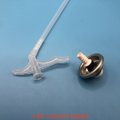 Professional PU Foam Spray Valve with Straw - 泡の適用のための汎用的なソリューション