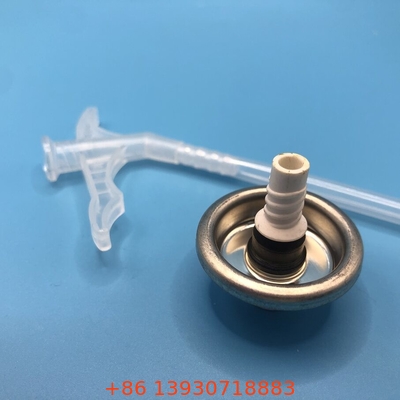 ProFoamMaster ポリウレタン 泡 配送 バルブ - 精密な隔離と密封のための高品質のスプレー 銃