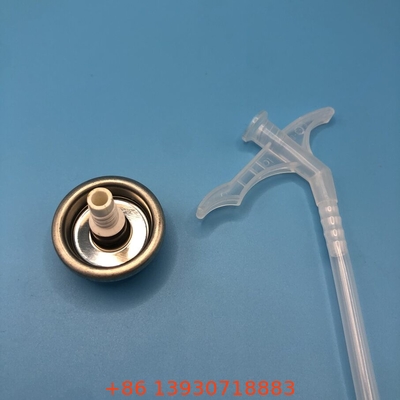 Professional PU Foam Spray Valve with Straw - 泡の適用のための汎用的なソリューション