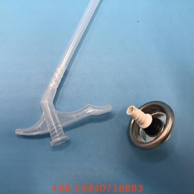 ポリウレタン 泡 の 高性能 噴射 バルブ - 絶縁 用途 の 効率 的 な 解決策
