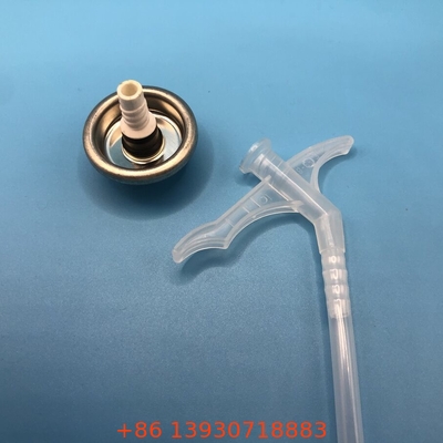 Professional PU Foam Spray Valve with Straw - 泡の適用のための汎用的なソリューション