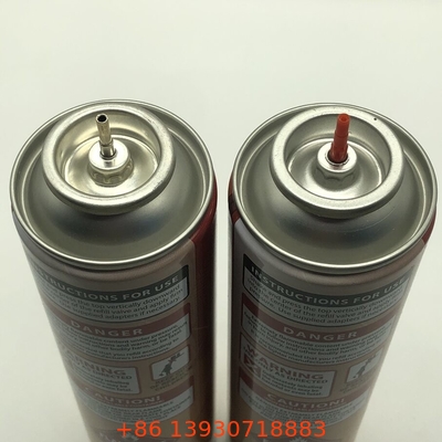 ユニバーサル ガス リフイル バルブ キット - 労力をかけずにガスをリフイルするための汎用的なソリューション