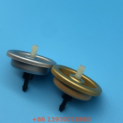 プレミアム ヘア ムース バルブ キャップ - サロン 品質 の スタイリング 製品 の 信頼 できる 閉じる ソリューション