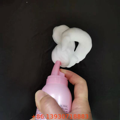 サロンブランド向けに設計されたプレミアムインバーテッドアルミニウムエアゾールバルブ