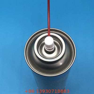 WD-40潤滑剤エアロゾルバルブ,スムーズな制御スプレー性能