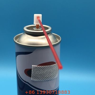 WD-40潤滑剤エアロゾルバルブ,スムーズな制御スプレー性能