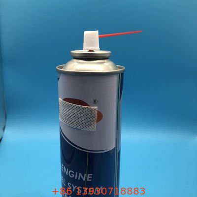 エンジンの脱脂および燃料システムの洗浄用のエアロゾル キャブレター クリーナー バルブ