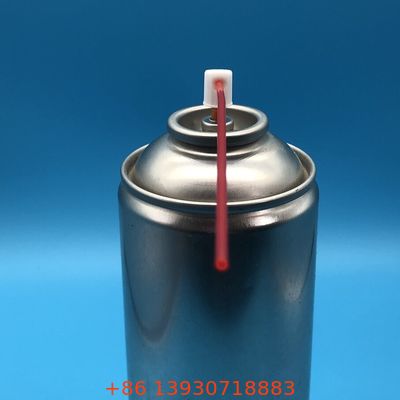 強力なスプレー性能を備えたエアゾールキャブレタークリーナーバルブ