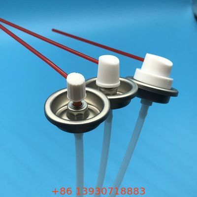 プロフェッショナル向け自動車清掃用途キャブレタークリーナーエアゾールバルブ