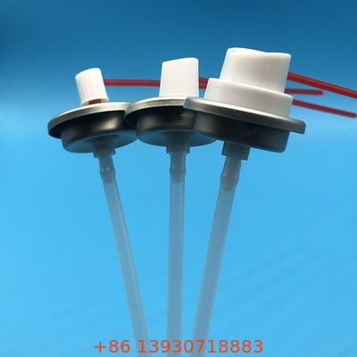 攻撃的な溶剤スプレー用キャブレタークリーナースプレー製品用エアゾールバルブ
