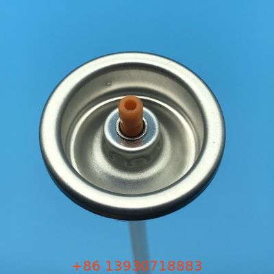 MDF キット アクティベーター エアゾールバルブ スムーズな作動と均一なスプレー出力