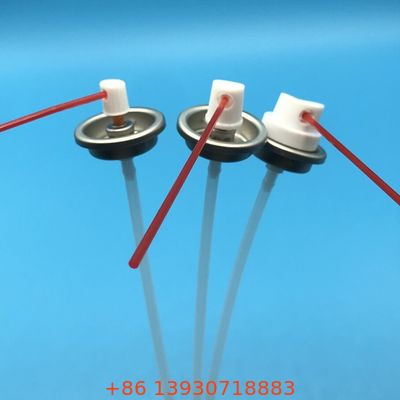 自動車,工業,機械用スプレー用の汎用カーブレータークリーナーバルブ