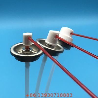 高出力キャブレタークリーナーバルブ（エンジンおよび機械スプレー用）