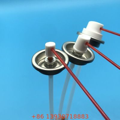 自動車キャブレタークリーナースプレーおよびエンジン洗浄薬品用エアゾールバルブ