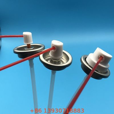 工業用グレード 1 インチ炭化機クリーナーバルブ 重量エンジン清掃用