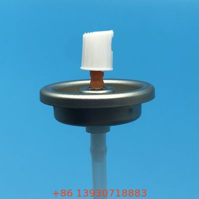キャブレタークリーナー溶剤配合用に設計されたキャブレタークリーナーエアロゾルバルブ