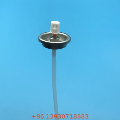 キャブレタークリーナー溶剤配合用に設計されたキャブレタークリーナーエアロゾルバルブ