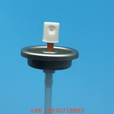 キャブレタークリーナー溶剤配合用に設計されたキャブレタークリーナーエアロゾルバルブ