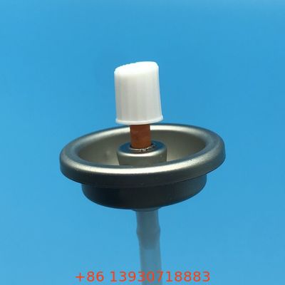 強い清掃溶剤のためのカーブレータークリーナースプレー製品のためのエアロゾールバルブ