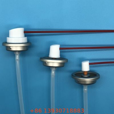 WD40 多目的潤滑油および浸透油製品用の噴射バルブ