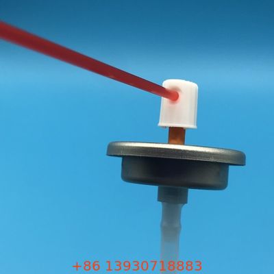 強い清掃溶剤のためのカーブレータークリーナースプレー製品のためのエアロゾールバルブ