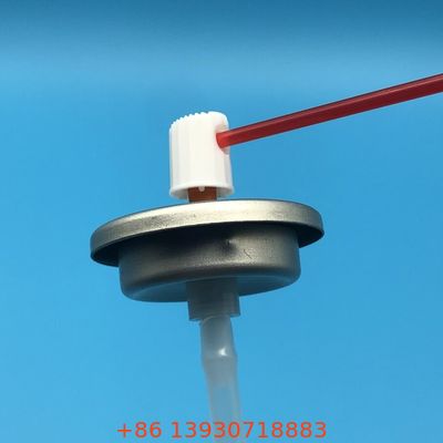 高出力キャブレタークリーナーバルブ（エンジンおよび機械スプレー用）