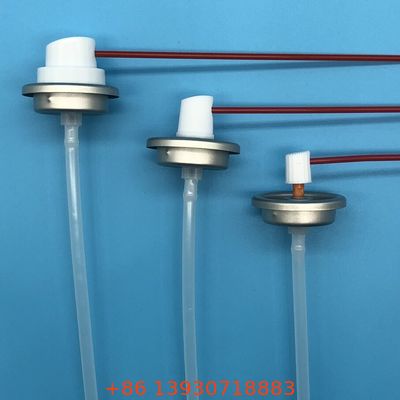 強い清掃溶剤のためのカーブレータークリーナースプレー製品のためのエアロゾールバルブ