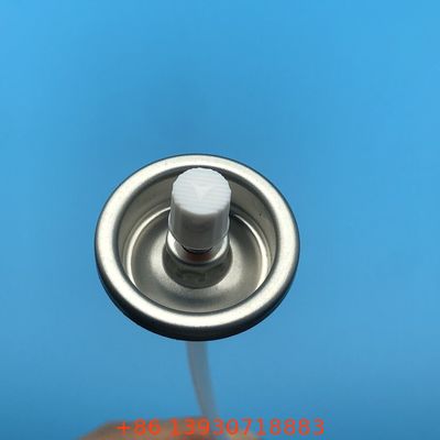 キャブレタークリーナー溶剤配合用に設計されたキャブレタークリーナーエアロゾルバルブ