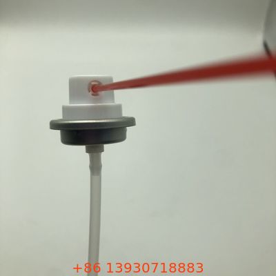 MDFキット 超細ミストノズル付きエアロゾールバルブ 耐化学構造と漏れ防止の密封用