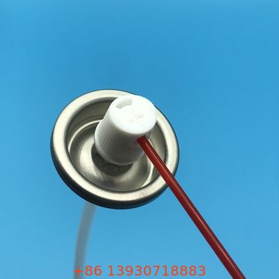 MDFキットアクティベーターエアゾールバルブ、化学活性剤および接着剤システム向け